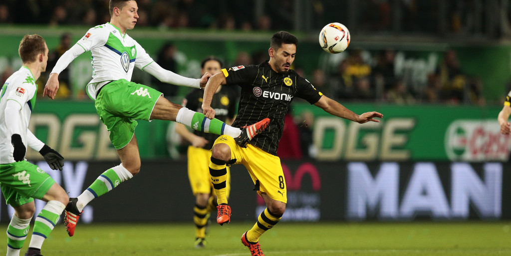 City linked with Dortmund midfielder