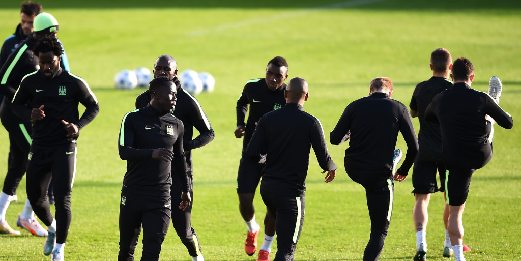 Predicted XI: Manchester City vs Borussia Monchengladbach