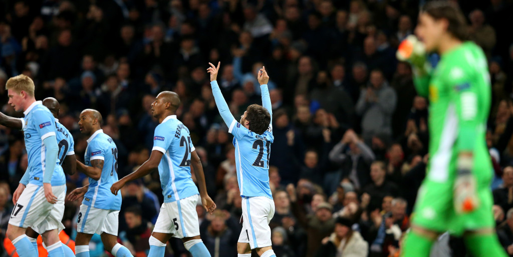 David Silva: There’s a lot more to come from Raheem Sterling