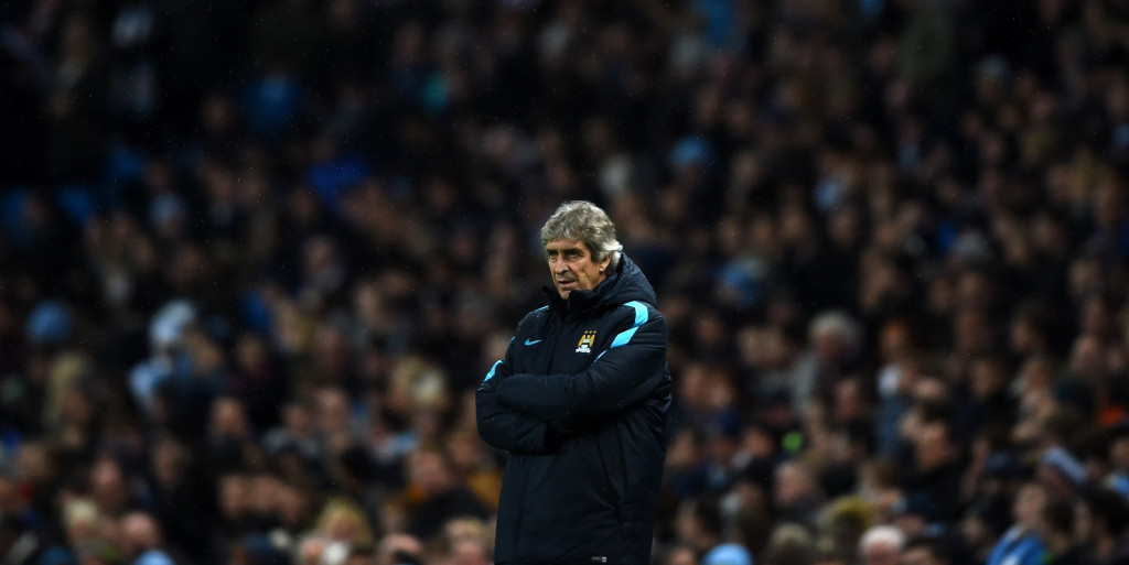 Pellegrini on Chelsea manager shortlist?