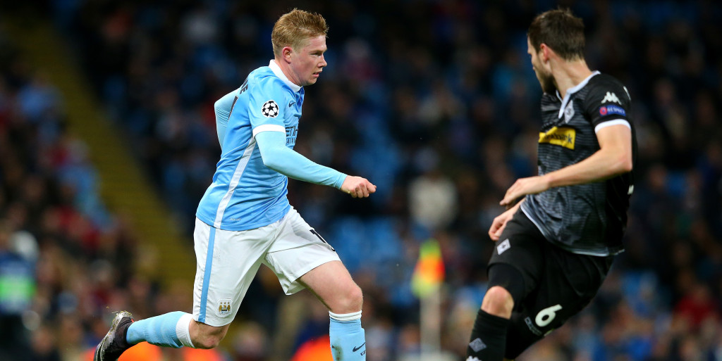 De Bruyne – Win was all that mattered