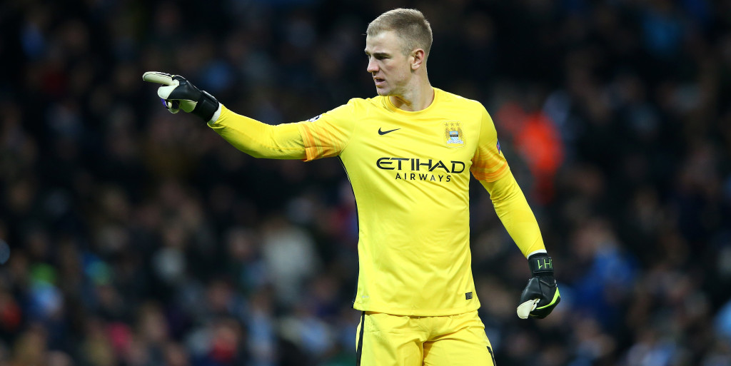 Joe Hart is the world’s best goalkeeper, and here’s why