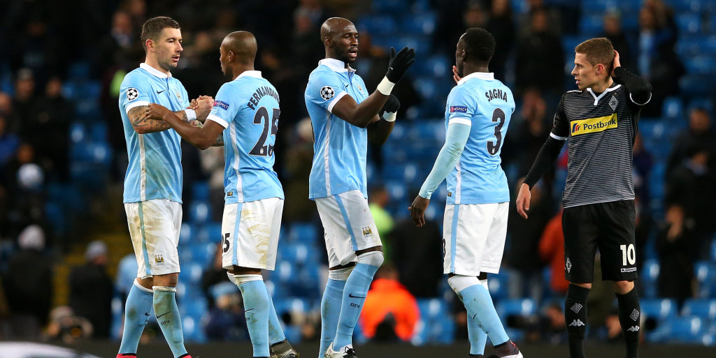 Predicted XI: Manchester City v Swansea