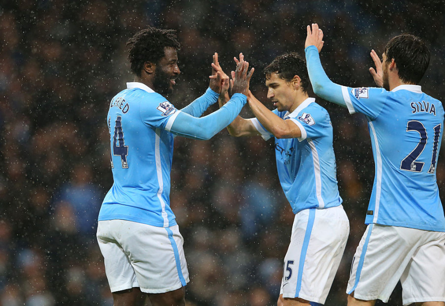 Manchester City v Swansea City - Premier League Alex Livesey/Getty Images Sport