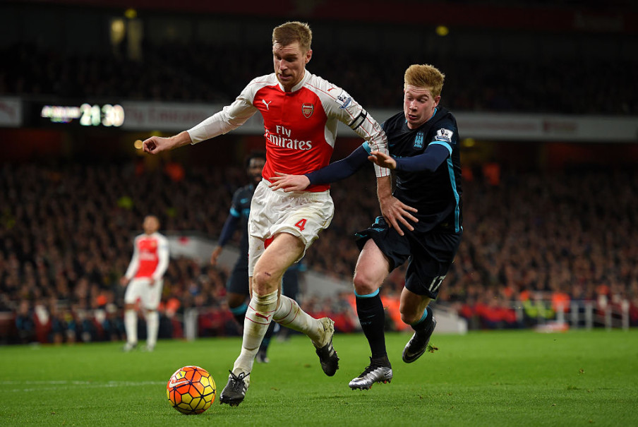 Arsenal v Manchester City - Premier League Michael Regan/Getty Images Sport