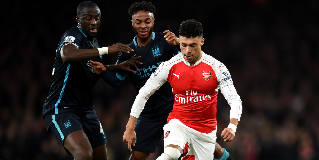 Arsenal vs Manchester City: Player Ratings