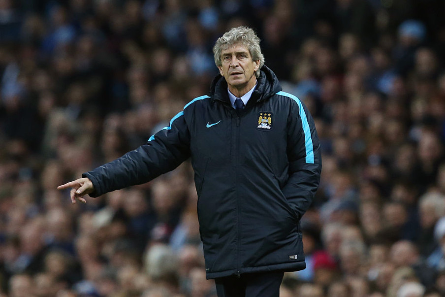 Manchester City v Sunderland - Premier League Jan Kruger/Getty Images Sport