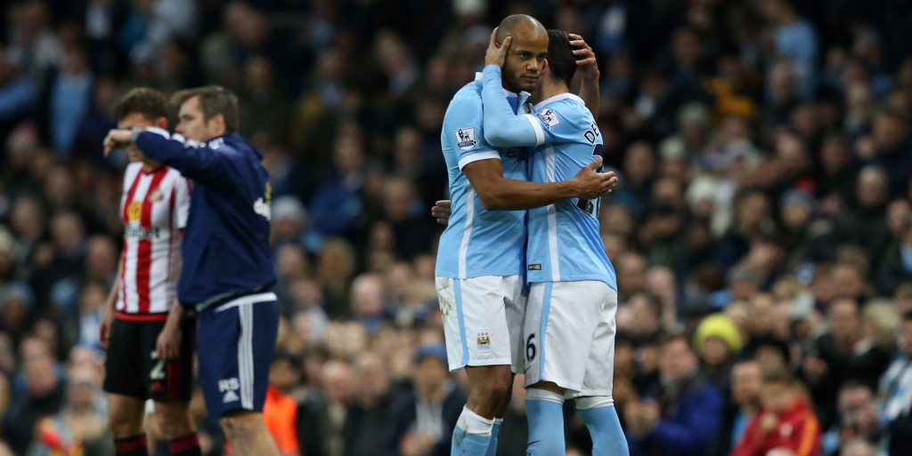 Kompany: Small injuries frustrate me