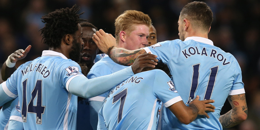 Three things we learnt: City 4 Sunderland 1