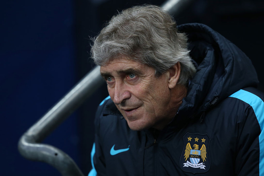 Manchester City v Sunderland - Premier League Jan Kruger/Getty Images Sport