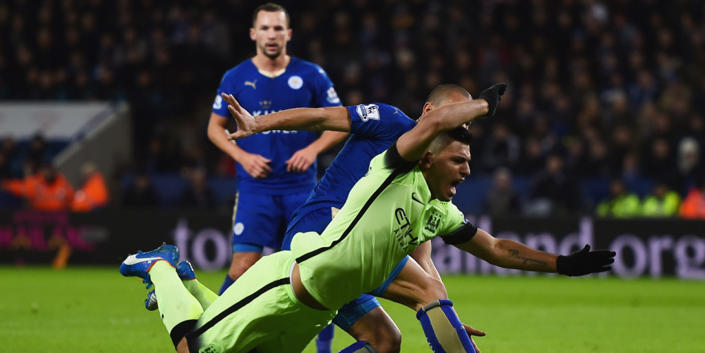 In Pictures: City end 2015 with a goalless draw