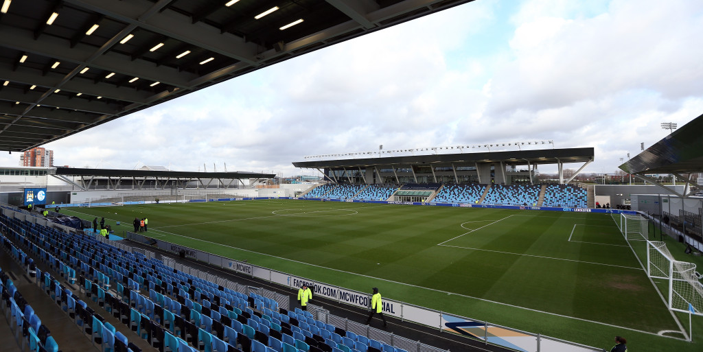 Match Report: City EDS 0-1 Everton U21’s