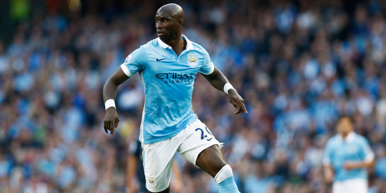 Standard Liege eye Mangala return