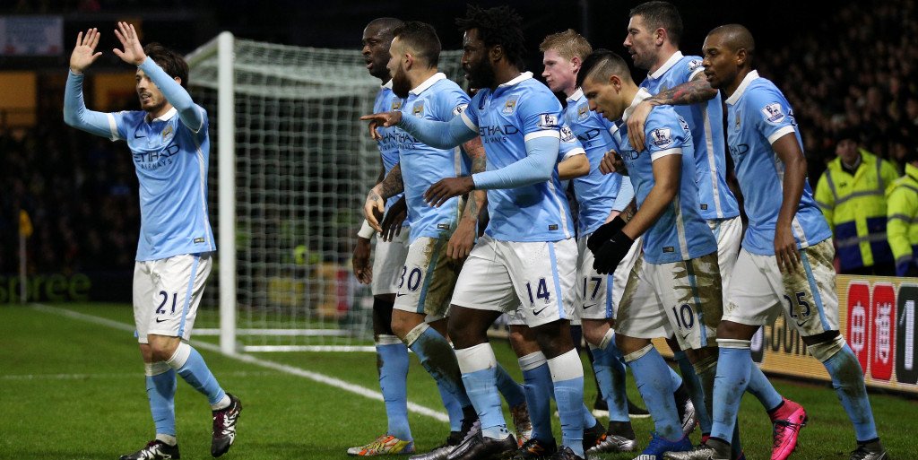 Manchester City against the surprise packages of the season