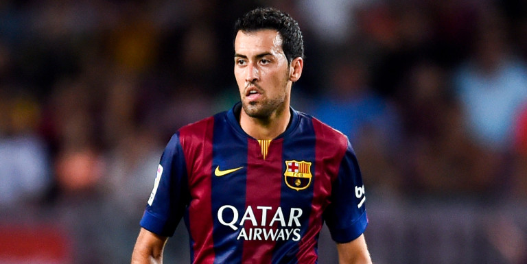 Sky Blues open Busquets negotiations