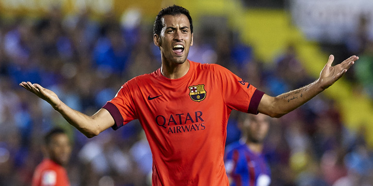 Busquets: Pep could persuade me