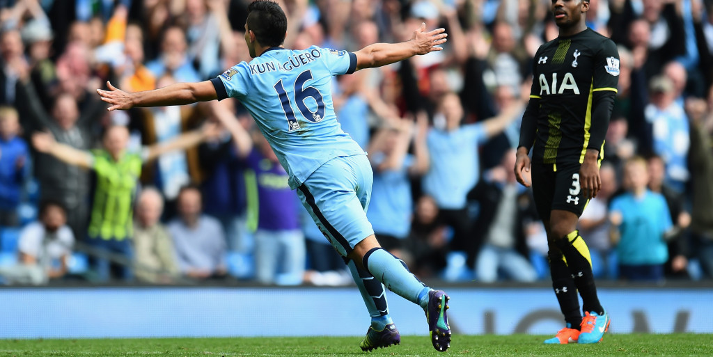 5 Great Games: Manchester City vs Spurs