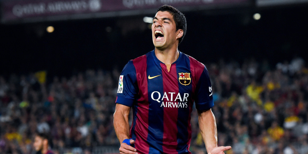 Suarez made summer priority for Guardiola