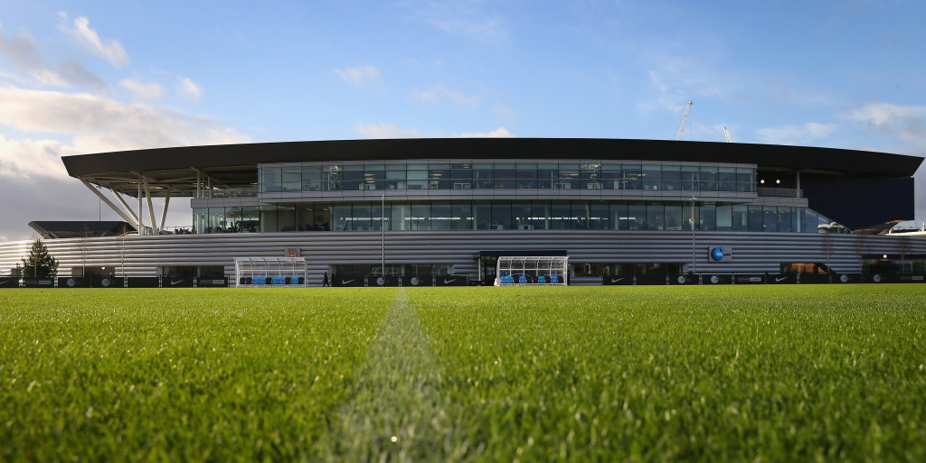 Five promising City youngsters yet to make their debuts