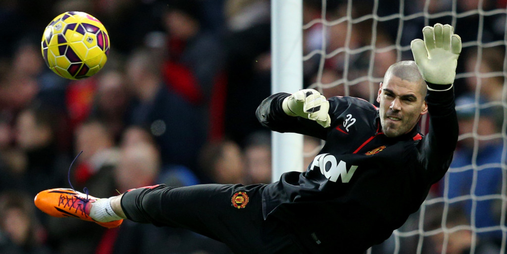 City linked with Manchester United goalkeeper