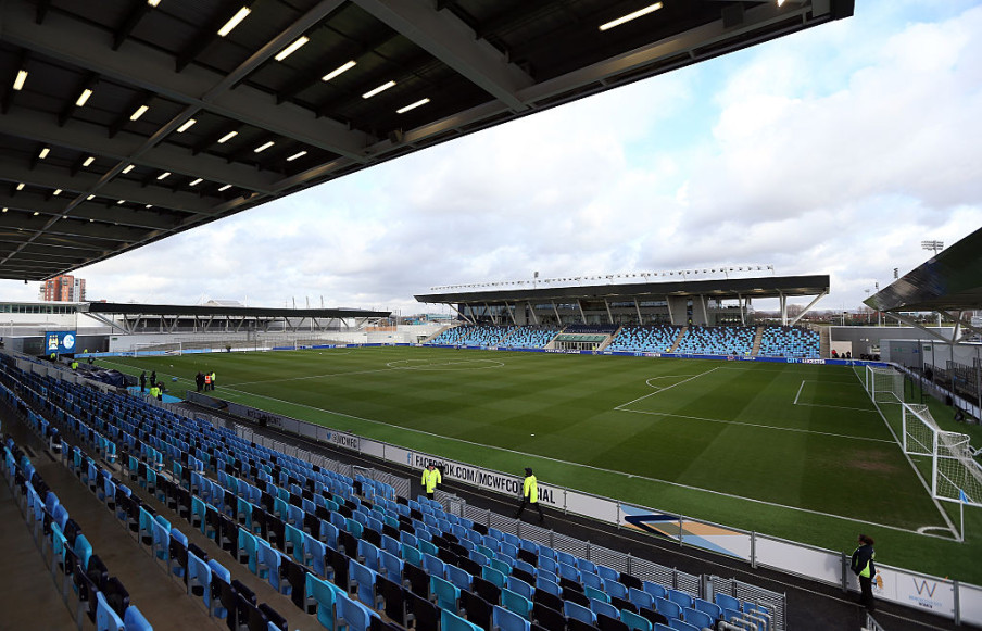 Manchester City FC v FC Schalke 04 - UEFA Youth League: Round of 16 Jan Kruger/Getty Images Sport