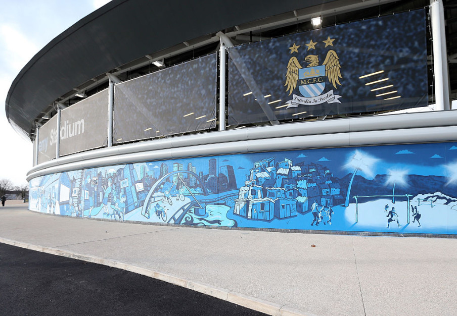 Manchester City FC v FC Schalke 04 - UEFA Youth League: Round of 16 Jan Kruger/Getty Images Sport