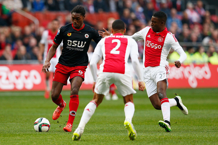 Dean Mouhtaropoulos/Getty Images Sport