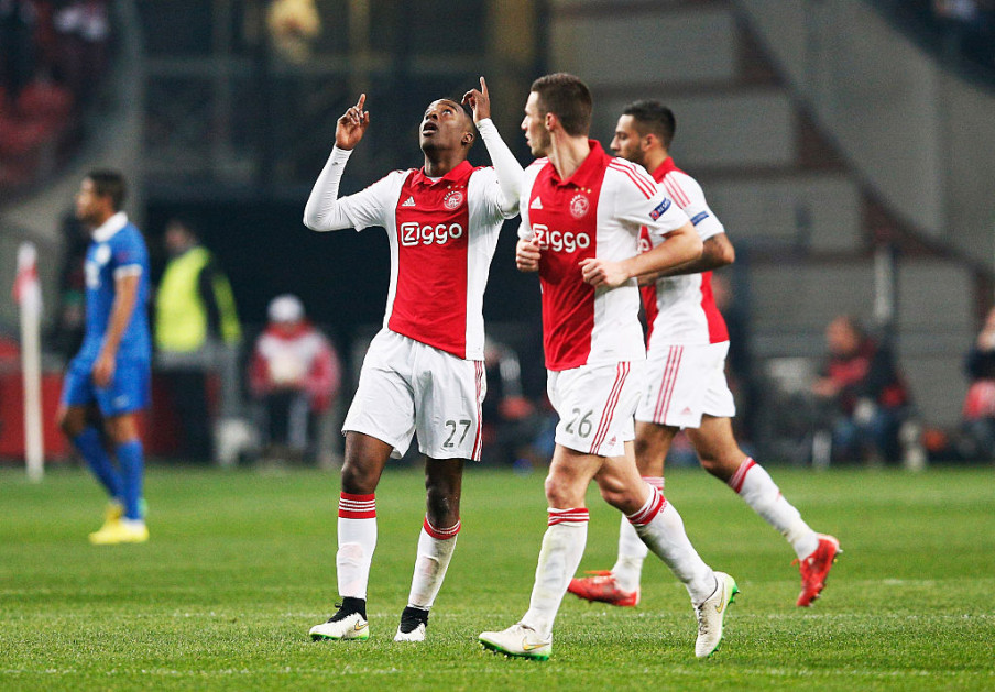 Dean Mouhtaropoulos/Getty Images Sport
