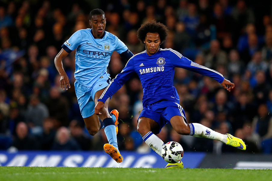 Chelsea v Manchester City - FA Youth Cup Final: Second Leg Julian Finney/Getty Images Sport