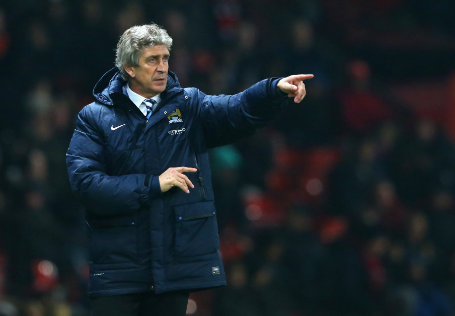 Manchester United v Manchester City - Premier League Alex Livesey/Getty Images Sport