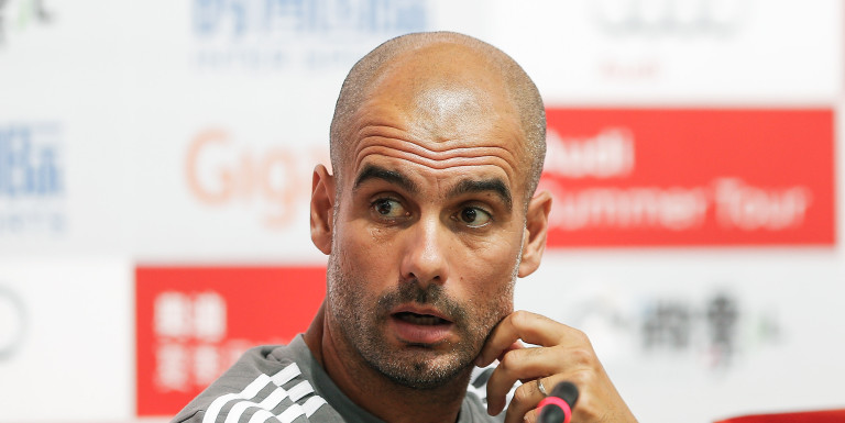 4 Players that Guardiola could sell in the summer