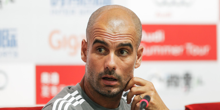 Premier League is the hardest test for Guardiola