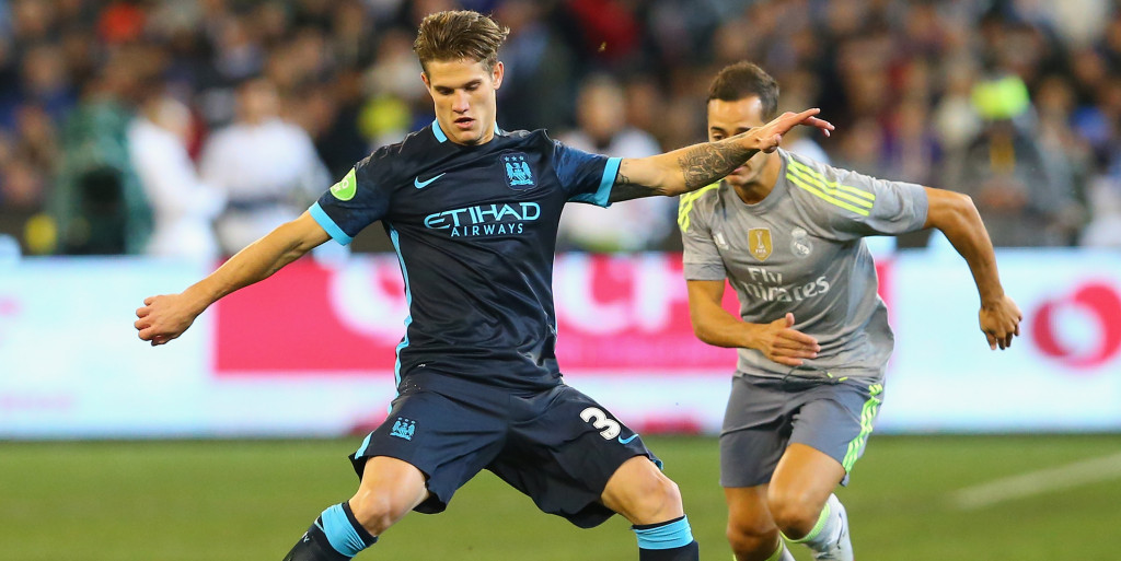 Zuculini makes AEK Athens loan move