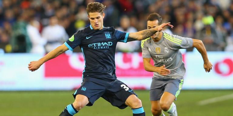 Zuculini makes AEK Athens loan move