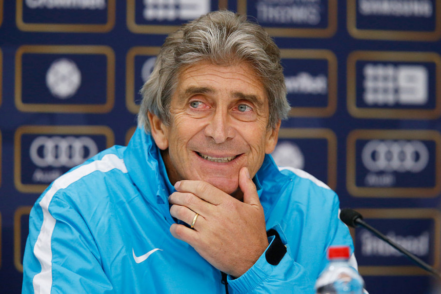 Real Madrid vs Manchester City Darrian Traynor/Getty Images Sport