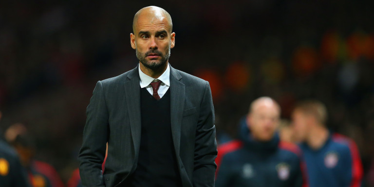 City already preparing for Guardiola departure