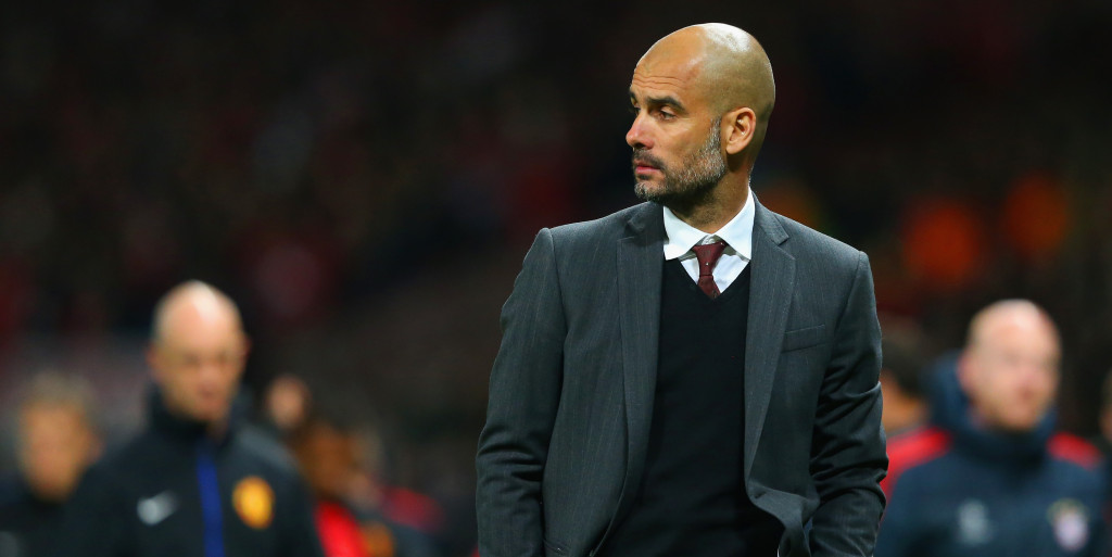 Guardiola wants quartet of signings