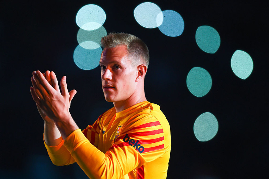 Barcelona v AS Roma - Pre Season Friendly David Ramos/Getty Images Sport