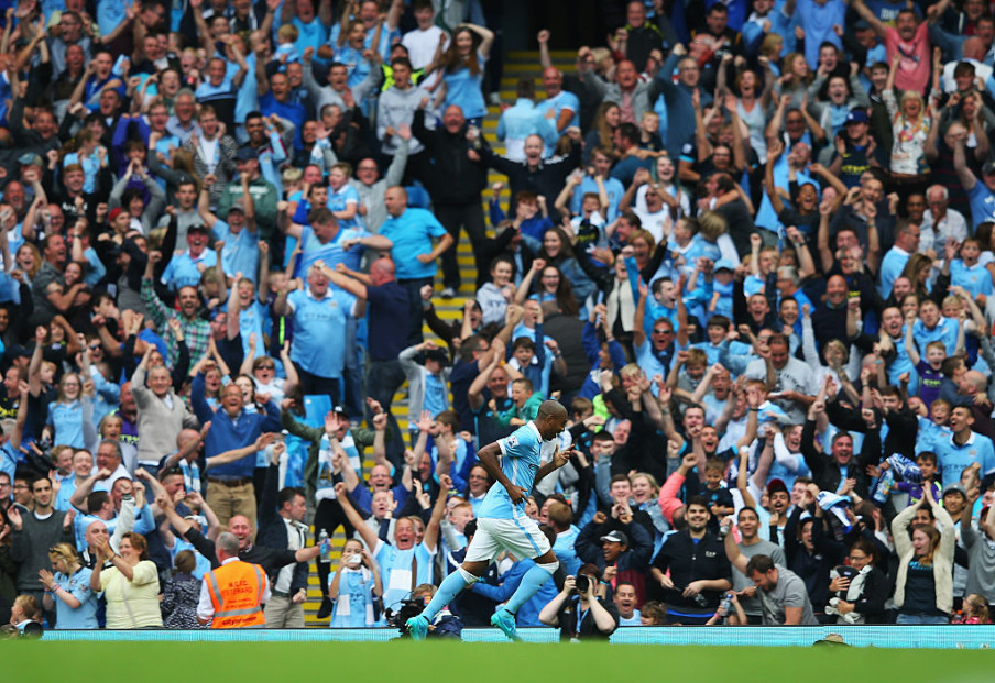 Manchester City v Chelsea - Premier League Alex Livesey/Getty Images Sport
