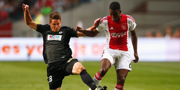 Guardiola wants City to hijack Chelsea’s move for Ajax starlet