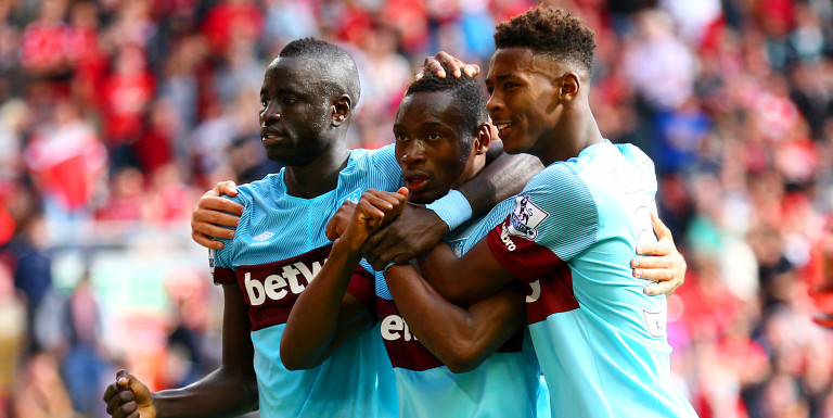 City keen on West Ham youngster