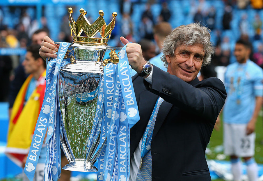 Manchester City v West Ham United - Premier League Alex Livesey/Getty Images Sport