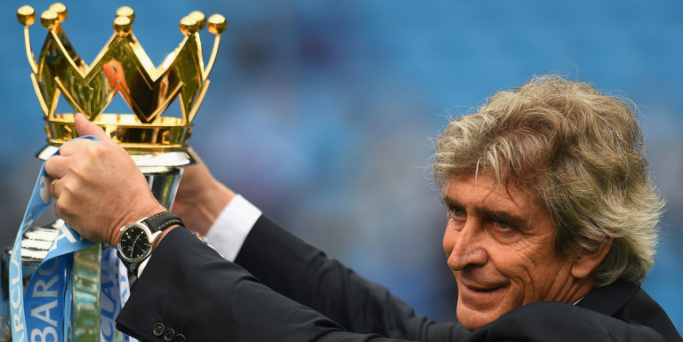 Manuel Pellegrini: A tribute to a stable influence