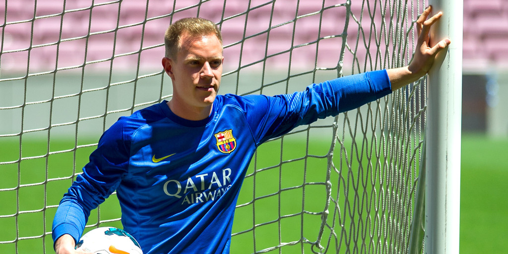 Barcelona goalkeeper on Guardiola’s wishlist