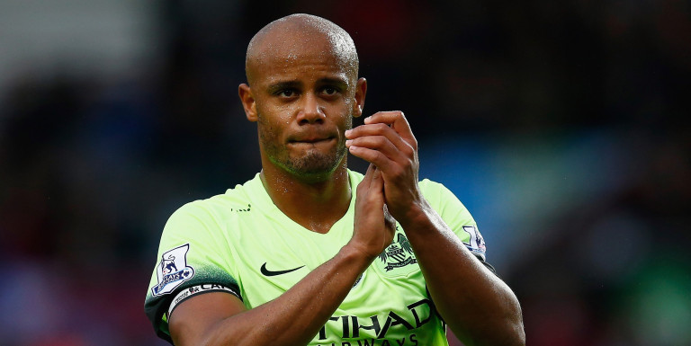 Kompany confident of City’s title chances