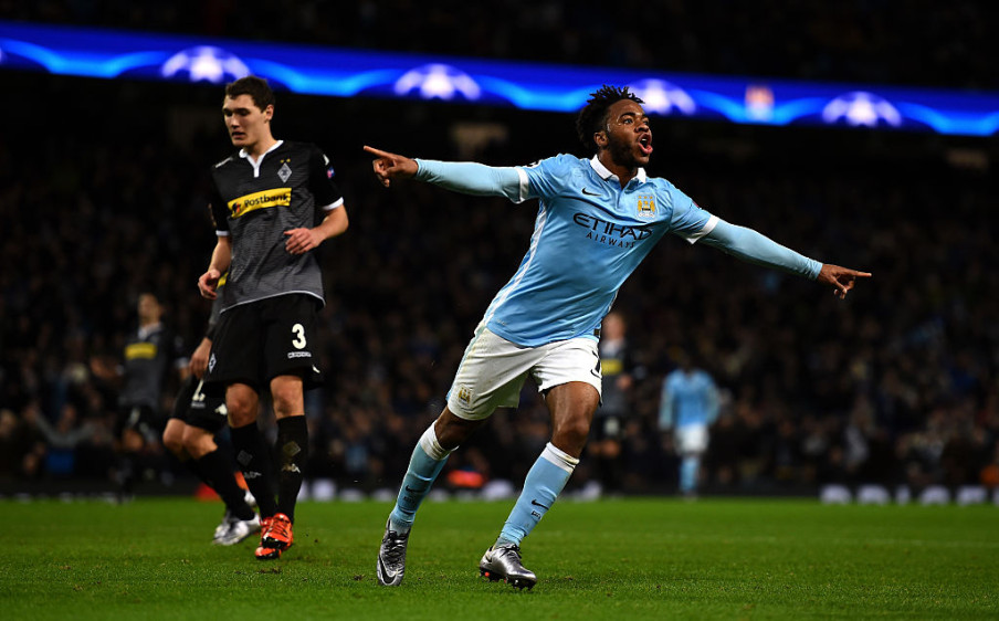 Manchester City FC v VfL Borussia Monchengladbach - UEFA Champions League Laurence Griffiths/Getty Images Sport