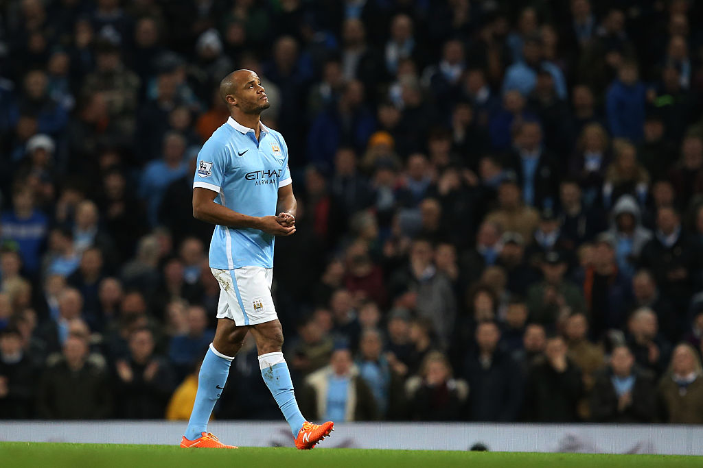 Manchester City v Sunderland - Premier League Jan Kruger/Getty Images Sport