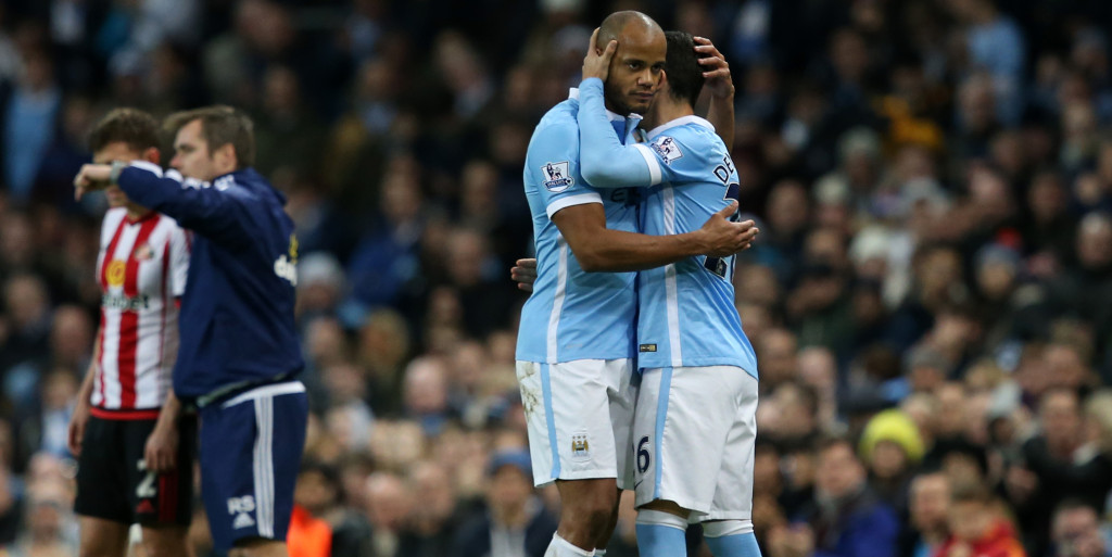 Predicted XI: Manchester City vs Tottenham Hotspur