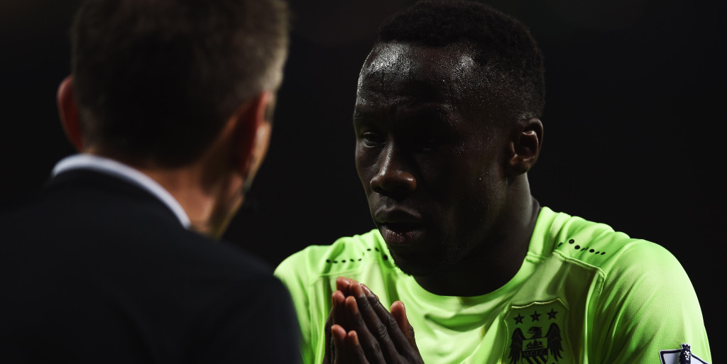 Bacary Sagna set for new City contract