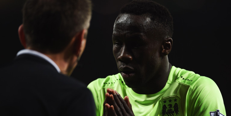 Bacary Sagna set for new City contract